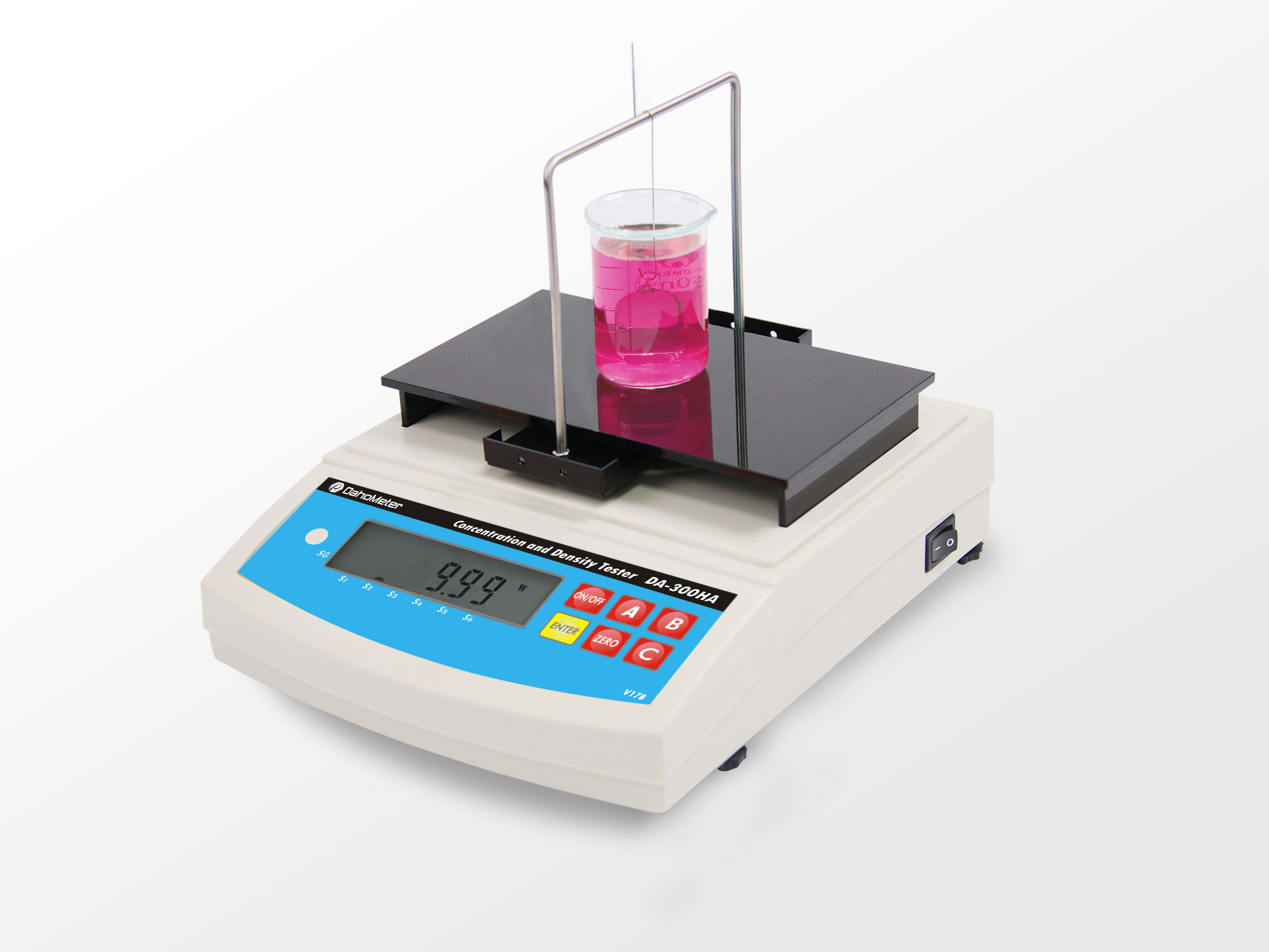 鹽酸濃度測試儀DA-300HA